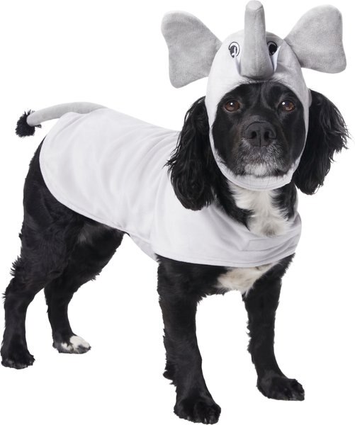 Frisco Elephant Dog & Cat Costume, Medium slide 1 of 8