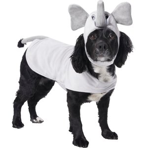 Frisco Elephant Dog & Cat Costume, Medium