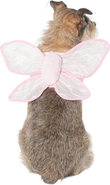Frisco Fairy Wings Dog & Cat Costume Accessory, Medium/Large slide 1 of 7
