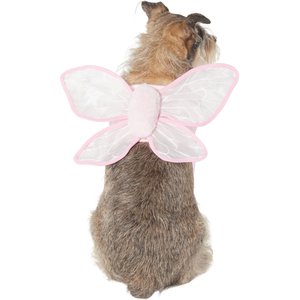 Frisco Fairy Wings Dog & Cat Costume Accessory, X-Small/Small