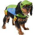 Frisco Frog Dog & Cat Costume, Small