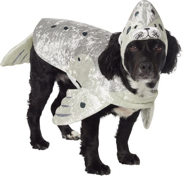 Frisco Seal Dog & Cat Costume, Medium slide 1 of 8
