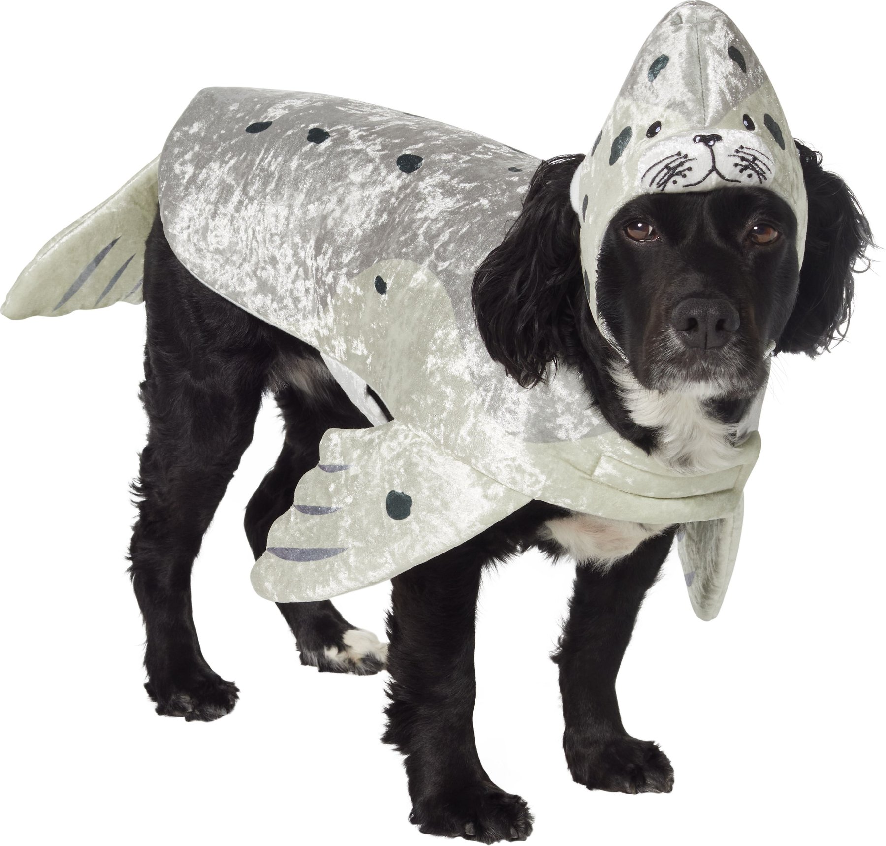 FRISCO Front Walking Alien Dog & Cat Costume, XX-Large 