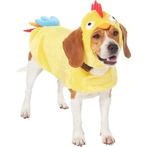 Frisco Rooster Dog & Cat Costume, X-Small