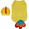 Show in main carousel: Frisco Rooster Dog & Cat Costume, XXX-Large slide 4 of 9