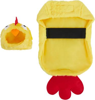 Show full view: Frisco Rooster Dog & Cat Costume, XXX-Large slide 5 of 9