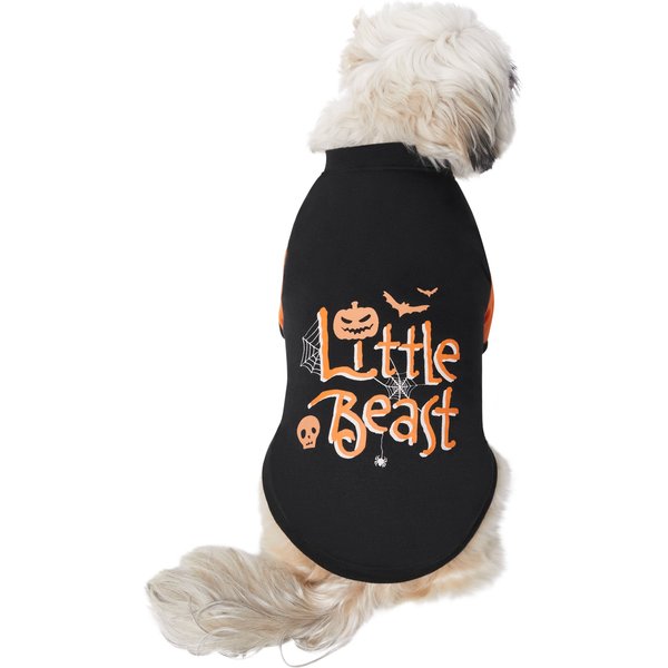 FRISCO Little Beast Dog & Cat TShirt, XXLarge