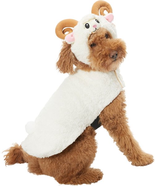 Frisco Sheep Dog & Cat Costume, X-Small slide 1 of 9