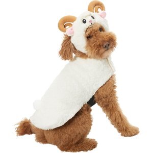 Frisco Sheep Dog & Cat Costume, XXX-Large