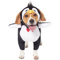 Frisco Front Walking Penguin Dog & Cat Costume, Medium
