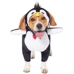 Philadelphia Eagles Running Dog Costume