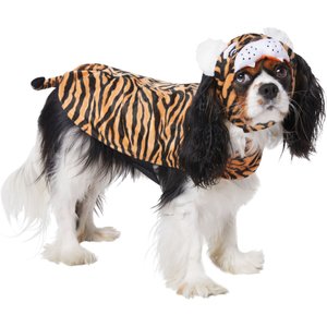 Frisco Tiger Dog & Cat Costume, Medium