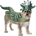 Frisco Triceratops Dog & Cat Costume, Medium