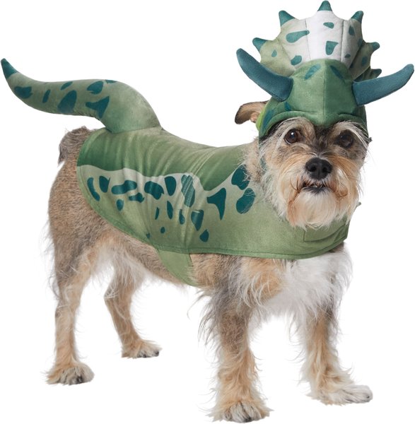 tricertops dog costume