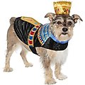 Frisco Royal Pharoah Dog & Cat Costume, Medium
