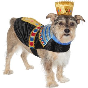 Frisco Royal Pharoah Dog & Cat Costume, Large
