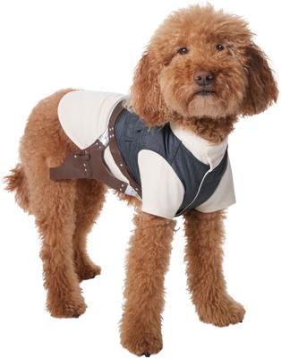 Show full view: STAR WARS HAN SOLO Lightweight Dog & Cat Vest Jacket, XXX-Large slide 3 of 7