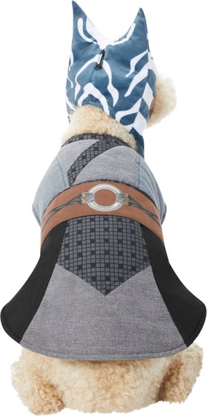 STAR WARS AHSOKA Dog & Cat Costume, Medium slide 1 of 5