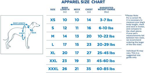 Show full view: STAR WARS AHSOKA Dog & Cat Costume, XXX-Large slide 2 of 6