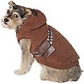 STAR WARS CHEWBACCA Mediumweight Sherpa Dog & Cat Vest, Small