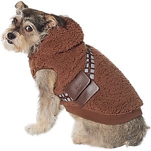 STAR WARS CHEWBACCA Mediumweight Sherpa Dog & Cat Vest, Small