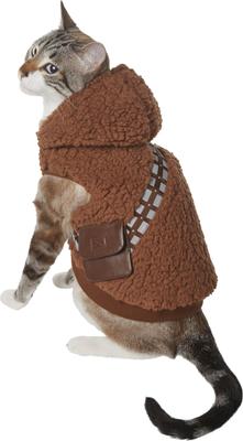 Show full view: STAR WARS CHEWBACCA Mediumweight Sherpa Dog & Cat Vest, Small slide 3 of 8