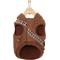 Show in main carousel: STAR WARS CHEWBACCA Mediumweight Sherpa Dog & Cat Vest, Medium slide 4 of 7
