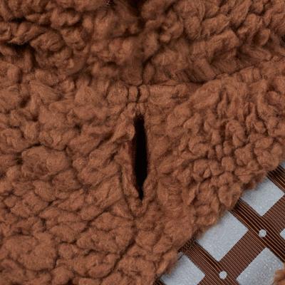 Show full view: STAR WARS CHEWBACCA Mediumweight Sherpa Dog & Cat Vest, Large slide 6 of 8