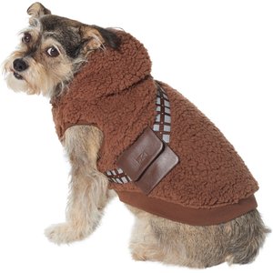 STAR WARS CHEWBACCA Sherpa Dog & Cat Vest, XXX-Large