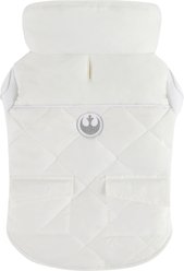 STAR WARS PRINCESS LEIA HOTH Dog & Cat Puffer Jacket, Medium