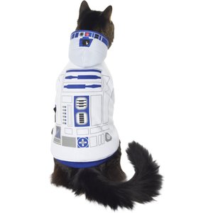 STAR WARS R2-D2 Dog & Cat Hoodie, Small