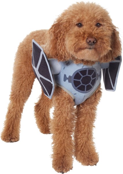 STAR WARS TIE FIGHTER Dog & Cat Costume, Small slide 1 of 7