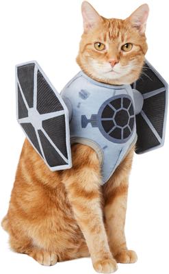 Show full view: STAR WARS TIE FIGHTER Dog & Cat Costume, Small slide 3 of 8