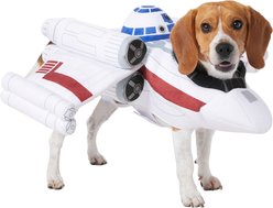 STAR WARS X-WING FIGHTER Dog & Cat Costume, X-Small