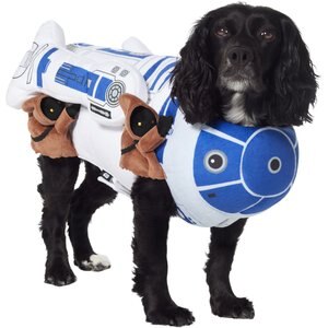 Star Wars R2-D2 & Jawas Dog & Cat Costume