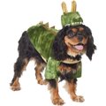 Marvel 's Loki Alligator Dog & Cat Costume, Medium