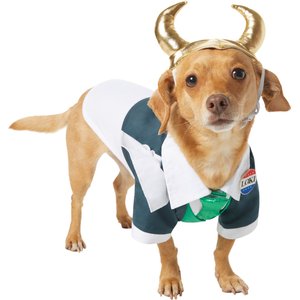 Marvel 's Loki President Dog & Cat Costume