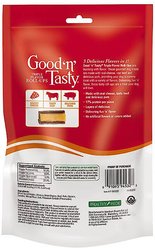 Good 'n' Tasty Triple Flavor Roll-Ups Dog Treats, 4-oz bag slide 2 of 9