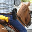 Handy Holsters The Horse Holster, Black