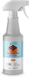 kin+kind Citrus Scent Pee + Stain + Odor Destroyer Multi-Surface Spray, 32-oz bottle
