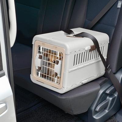 Richell Foldable Dog & Cat Carrier