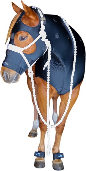 Benefab Rejuvenate Horse SmartHood, Large slide 1 of 2