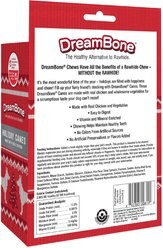 DreamBone Holiday Canes Dog Treats, 6 count slide 2 of 8