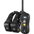 PATPET P640 Outdoor 1000M Waterproof Remote Dog Training Collar, 2 count