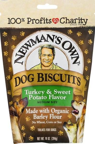 Newman's own hip 2024 and joint dog treats