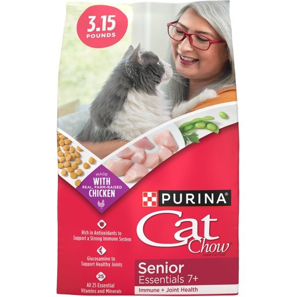 chewy purina cat chow