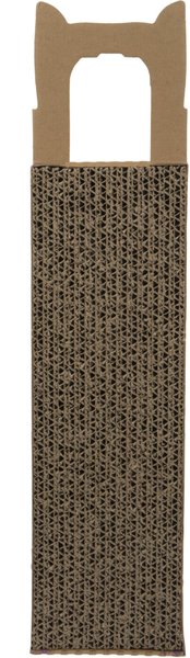 SmartyKat Scratch Up+ with Catnip Infusion Technology Corrugate Hanging Cat Scratcher slide 1 of 6