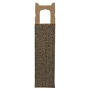 SmartyKat Scratch Up+ with Catnip Infusion Technology Corrugate Hanging Cat Scratcher