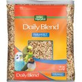 Wild Harvest Daily Blend Nutrition Diet Parakeet Food, 5-lb bag