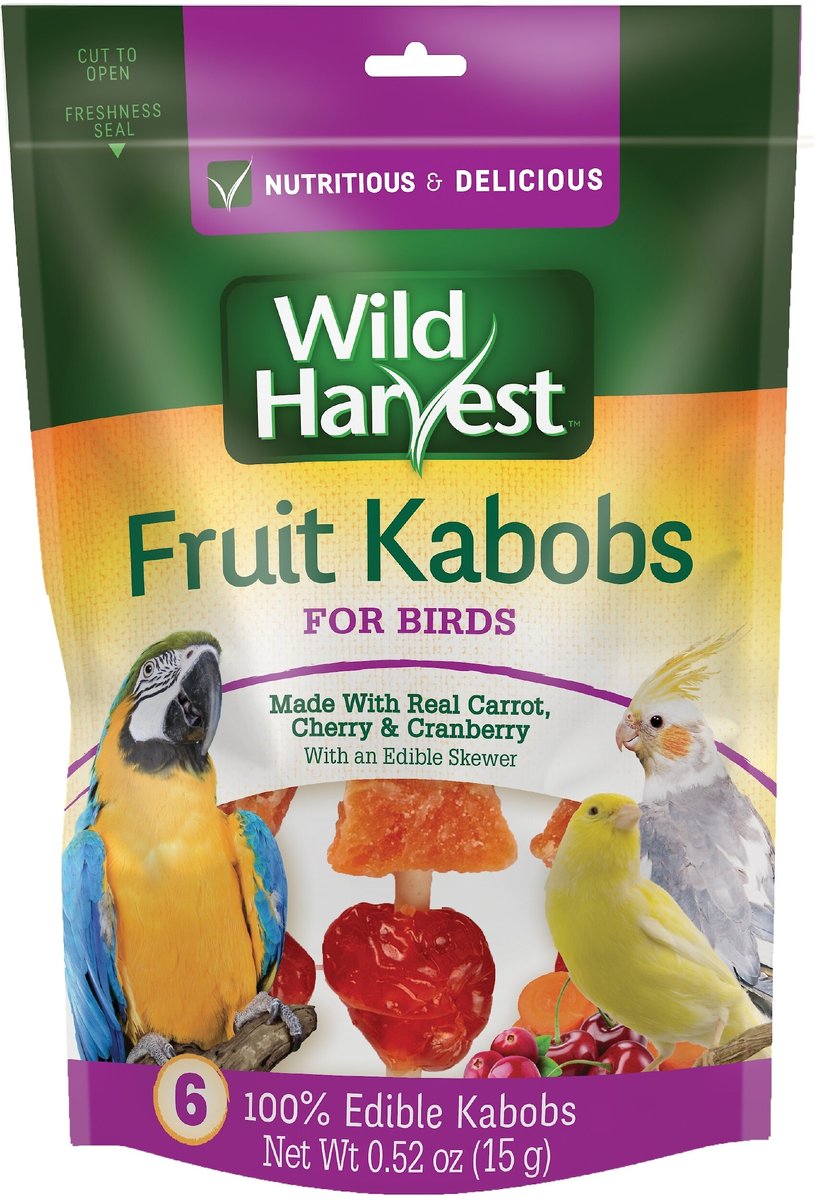 Wild harvest hotsell parrot food